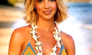 Britney Spears In Hawaii