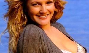 Drew Barrymore Cute And Sexy!