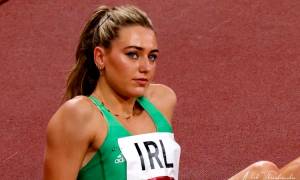 Irish Runner Sophie Becker